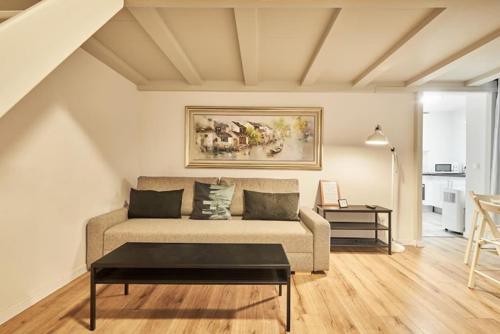 Apartamento Con Encanto En Sol - Madrid #A Екстер'єр фото