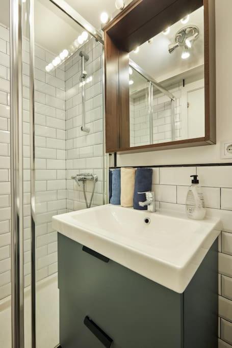 Apartamento Con Encanto En Sol - Madrid #A Екстер'єр фото