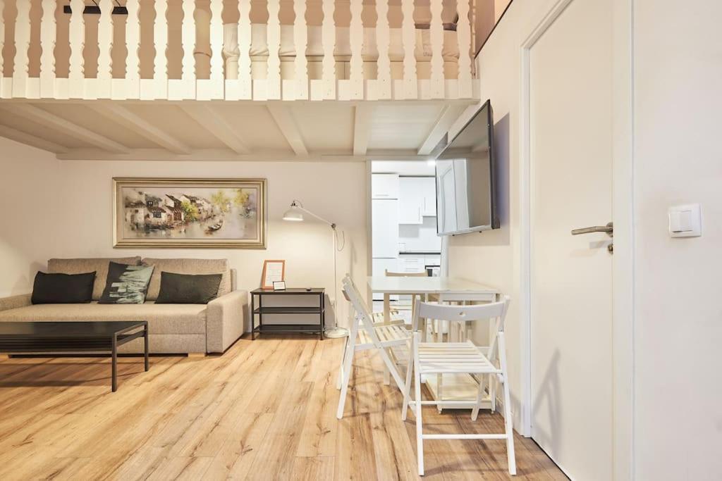 Apartamento Con Encanto En Sol - Madrid #A Екстер'єр фото