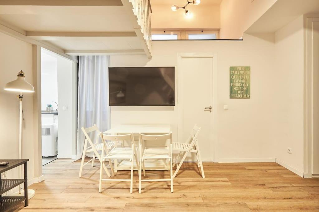 Apartamento Con Encanto En Sol - Madrid #A Екстер'єр фото