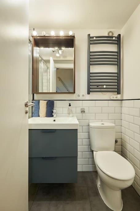 Apartamento Con Encanto En Sol - Madrid #A Екстер'єр фото