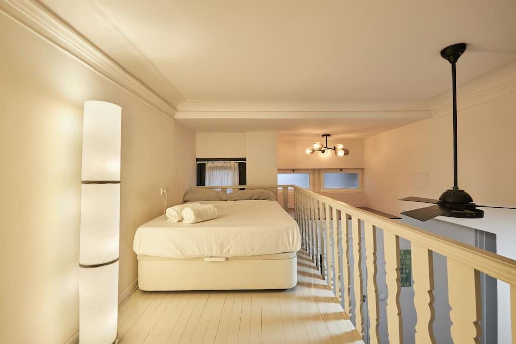 Apartamento Con Encanto En Sol - Madrid #A Екстер'єр фото