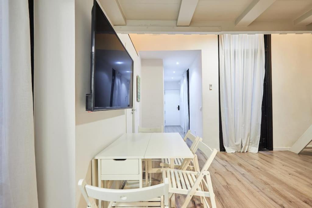 Apartamento Con Encanto En Sol - Madrid #A Екстер'єр фото