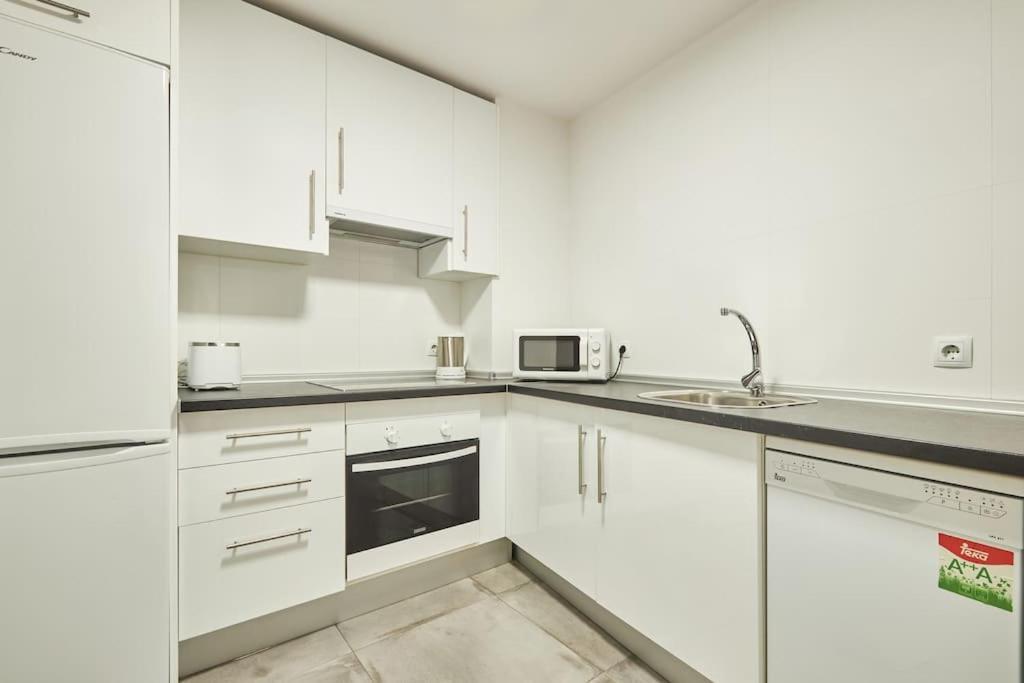 Apartamento Con Encanto En Sol - Madrid #A Екстер'єр фото