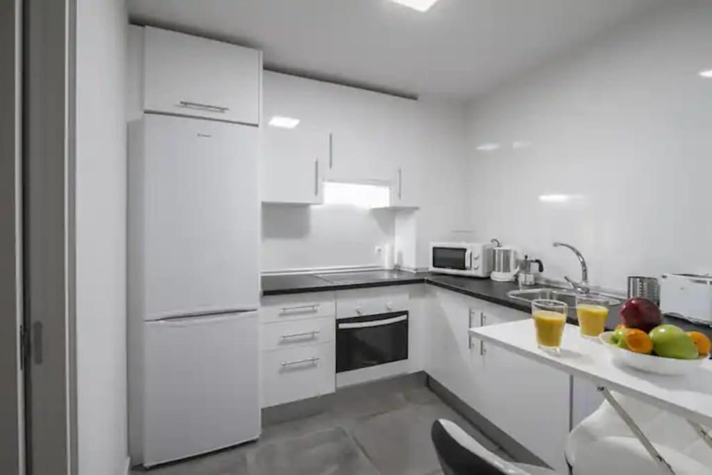 Apartamento Con Encanto En Sol - Madrid #A Екстер'єр фото