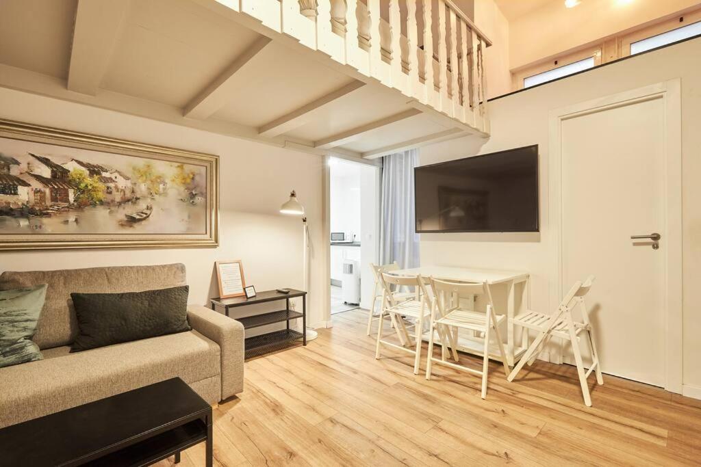 Apartamento Con Encanto En Sol - Madrid #A Екстер'єр фото